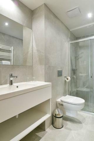 Onyx, apartmánový hotel, Sárvár, Maďarsko.