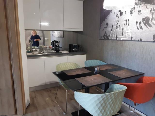 Onyx, apartmánový hotel, Sárvár, Maďarsko.