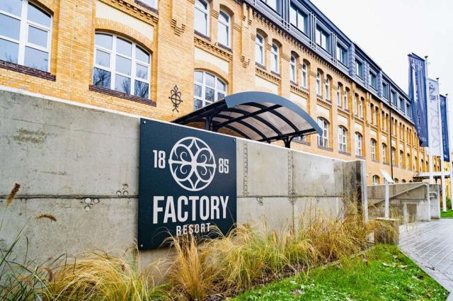 Factory Resort, Kołobrzeg, Dovolená s CK 