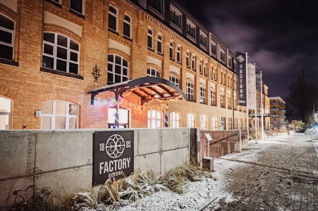 Factory Resort, Kołobrzeg, Dovolená s CK 
