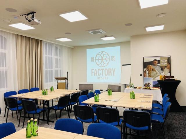 Factory Resort, Kołobrzeg, Dovolená s CK 