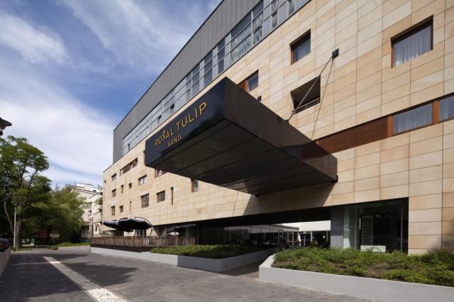 Hotel Royal Tulip Sand, Kołobrzeg, Dovolená s CK 