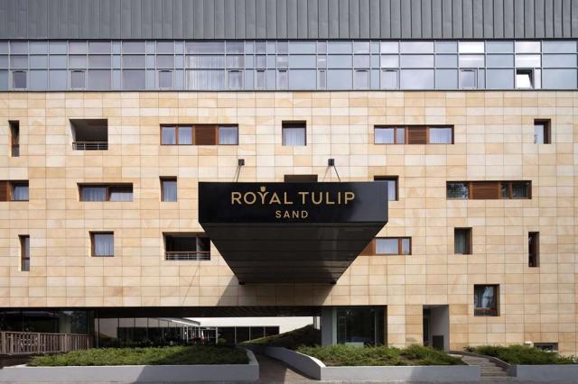 Hotel Royal Tulip Sand, Kołobrzeg, Dovolená s CK 