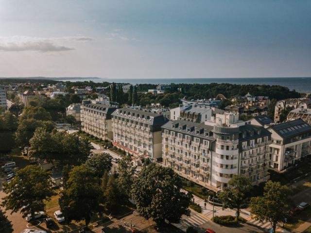 Trzy Wyspy Hotel & Spa, Świnoujście, Dovolená s CK 