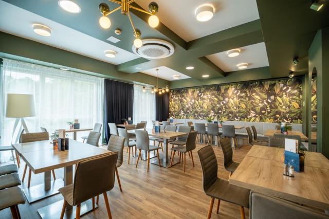 Trzy Wyspy Hotel & Spa, Świnoujście, Dovolená s CK 