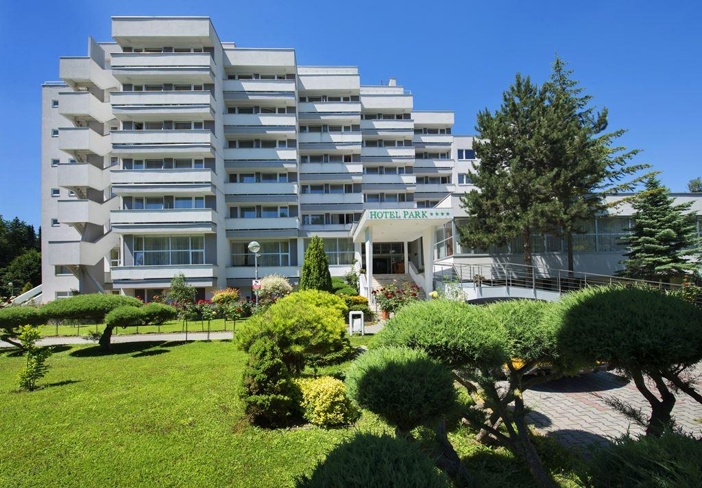 Park Piešťany