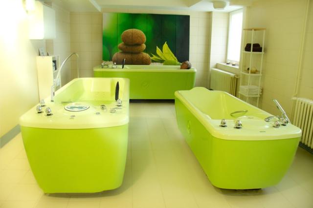 hotel Park, Piešťany, Slovensko: Dovolená s CK 