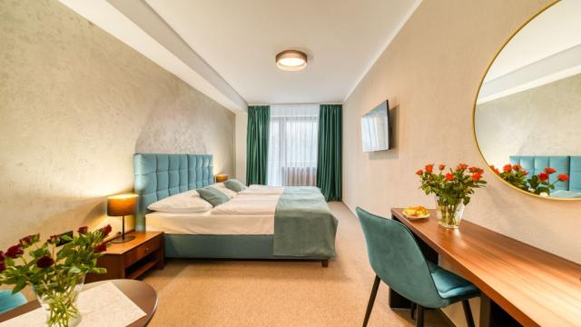 apartmány superior