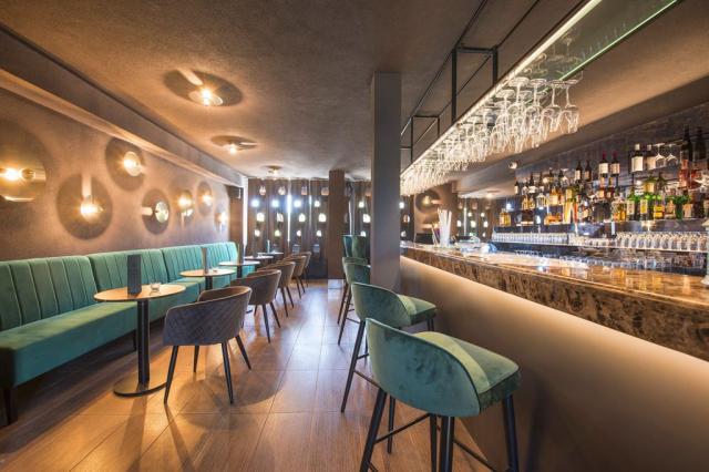 hotel Park, Piešťany, Slovensko: Dovolená s CK 