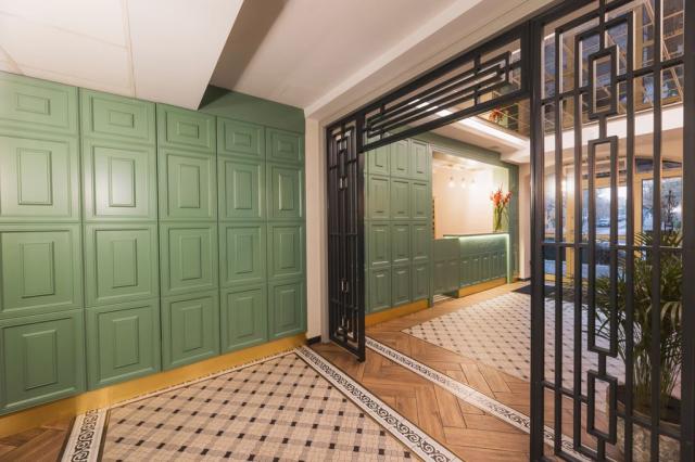 Villa Herkules, Świnoujście, Dovolená s CK 