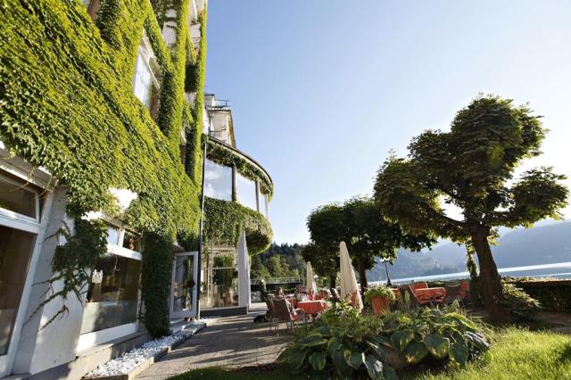 Grand Hotel Toplice, Bled, Slovinsko, CK 