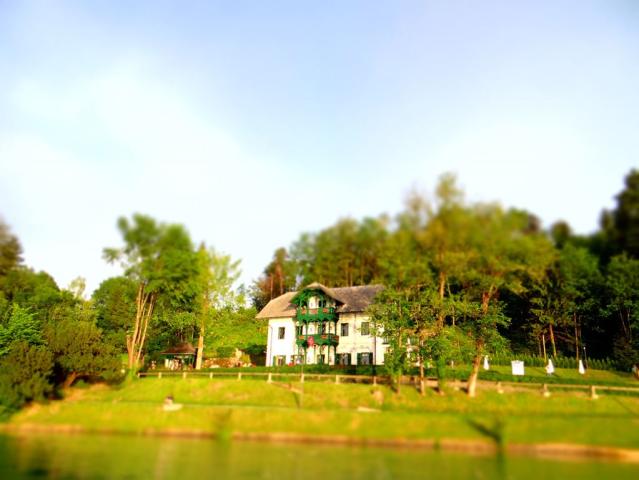 Grand Hotel Toplice, Bled, Slovinsko, CK 