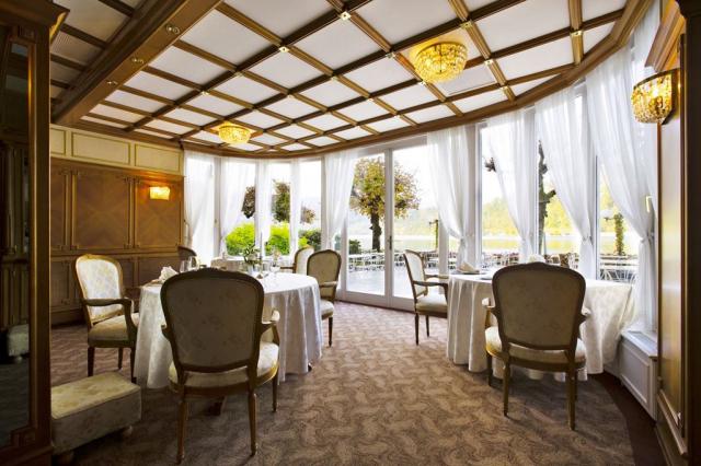 Grand Hotel Toplice, Bled, Slovinsko, CK 