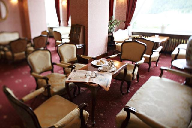 Grand Hotel Toplice, Bled, Slovinsko, CK 