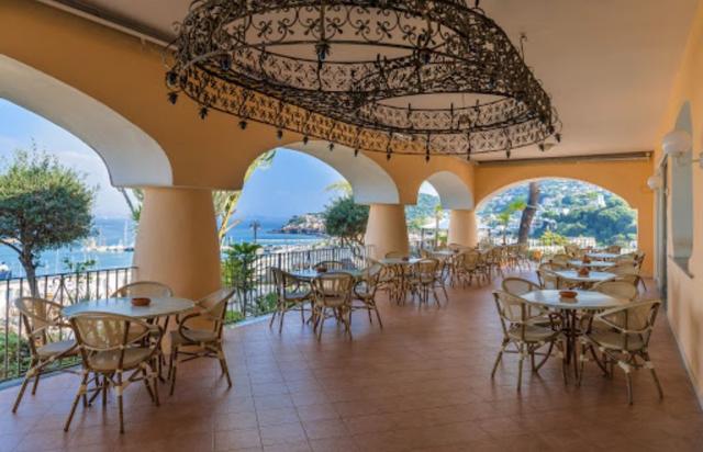 Hotel Cristallo and Beach Palace, Ischia, Itálie, CK 