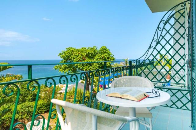 Hotel Capizzo, Forio d Ischia, Západní pobřeží, Ischie, Itálie,