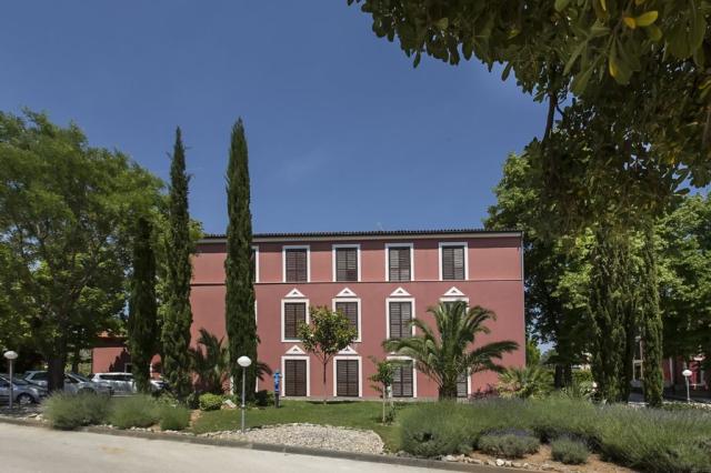 Hotel Villa Donat. Sv. Filiip i Jakov,, Dalmácie, Chorvatsko, C