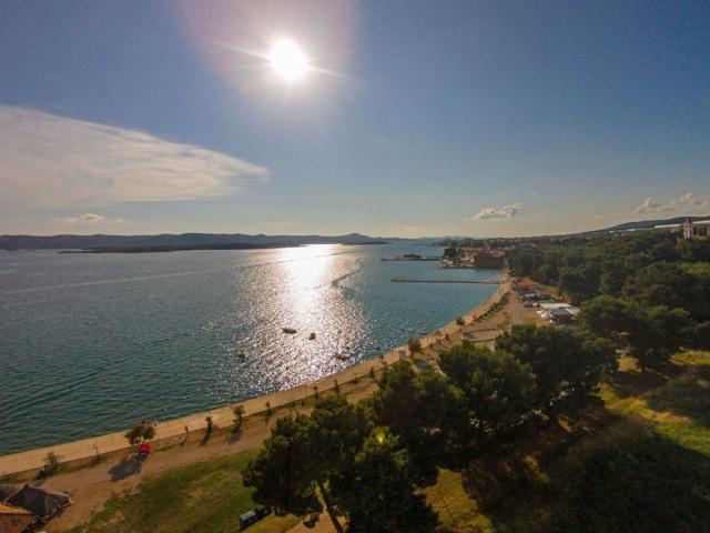 Hotel Villa Donat. Sv. Filiip i Jakov,, Dalmácie, Chorvatsko, C