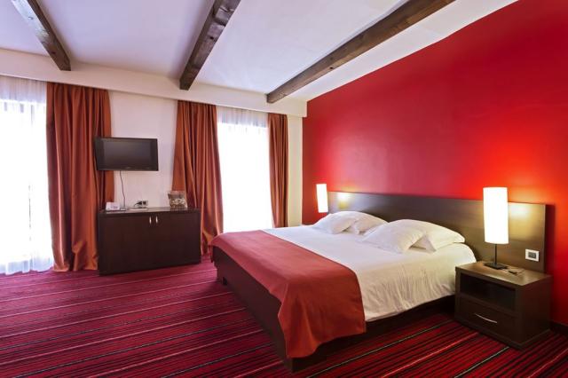 2lůžkový pokoj Superior, Hotel Villa Donat, CK