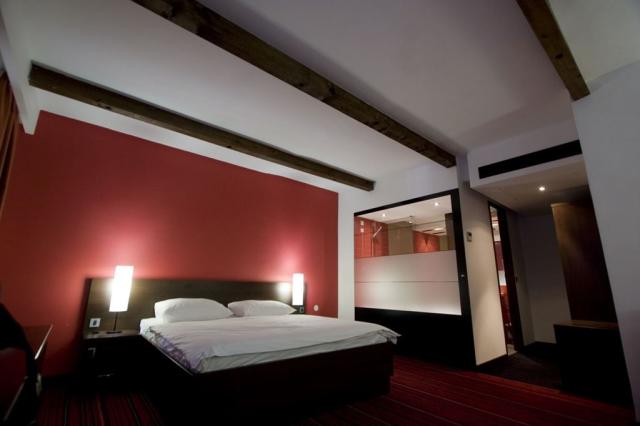 2lůžkový pokoj Superior, Hotel Villa Donat, CK