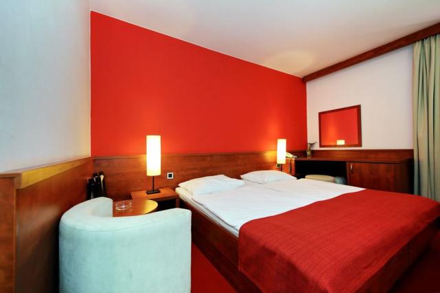 2lůžkový pokoj Comfort, Hotel Villa Donat, CK