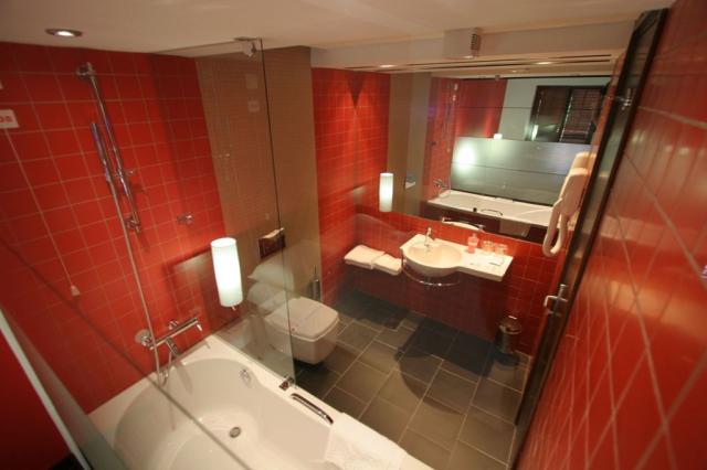 2lůžkový pokoj Superior, Hotel Villa Donat, CK