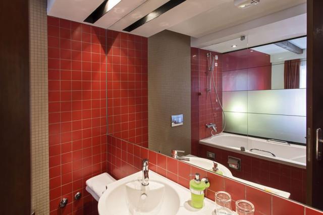 2lůžkový pokoj Superior, Hotel Villa Donat, CK