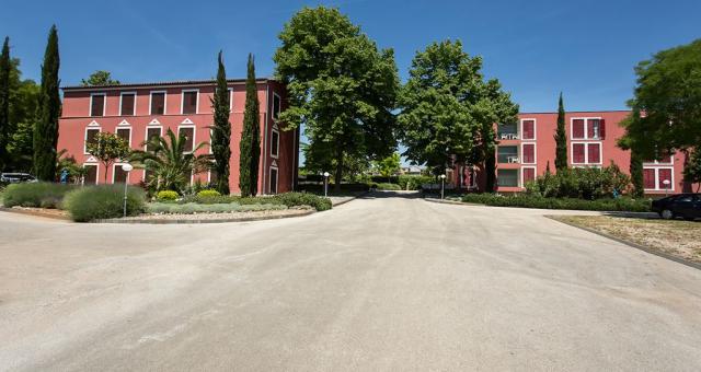 Hotel Villa Donat. Sv. Filiip i Jakov,, Dalmácie, Chorvatsko, C