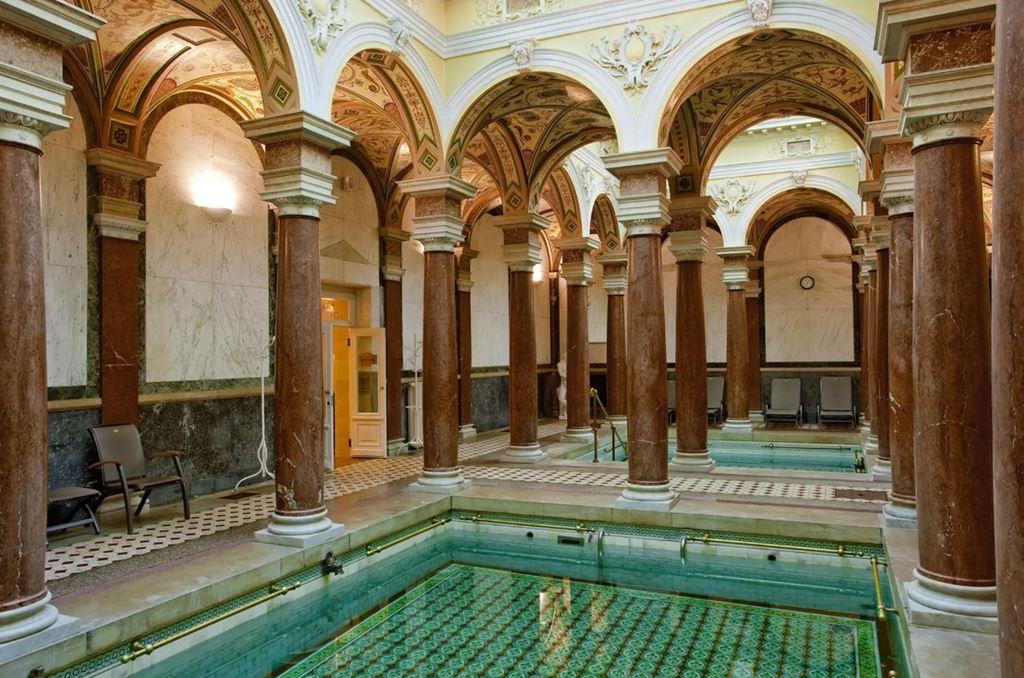 Nové Lázně Ensana Health Spa Hotel
