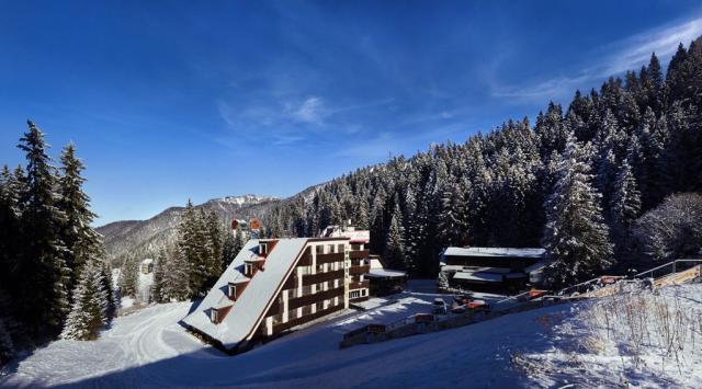 Ski hotel, Jasná, Nízké Tatry, Slovensko