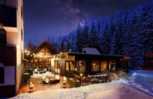 hotel Ski Záhradky, Demänovská dolina, Nízké Tatry, Dovolená s 