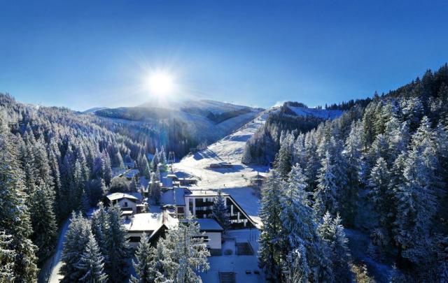 hotel Ski Záhradky, Demänovská dolina, Nízké Tatry, Dovolená s 
