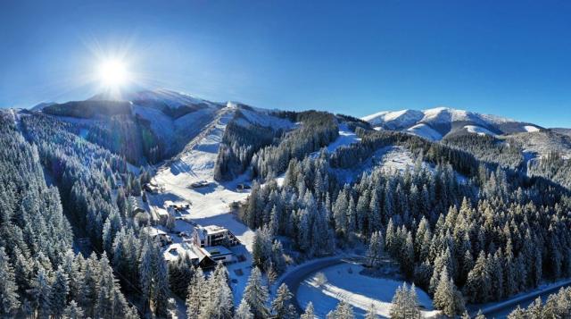 hotel Ski Záhradky, Demänovská dolina, Nízké Tatry, Dovolená s 