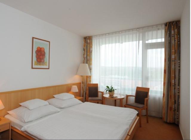 2lůžkový pokoj Standard, Hunguest Hotel Panorama, CK 