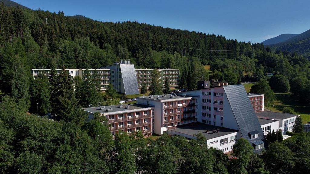 Wellness hotel Dlouhé Stráně, Kouty nad Desnou, Jeseníky: Dovol