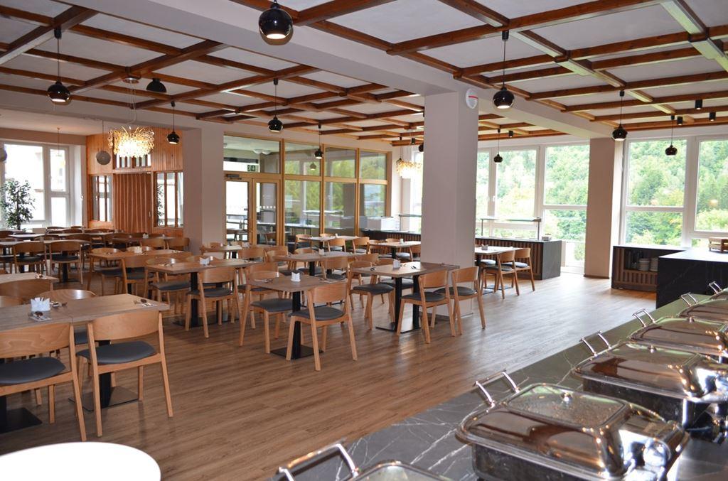 Wellness hotel Dlouhé Stráně, Kouty nad Desnou, Jeseníky: Dovol