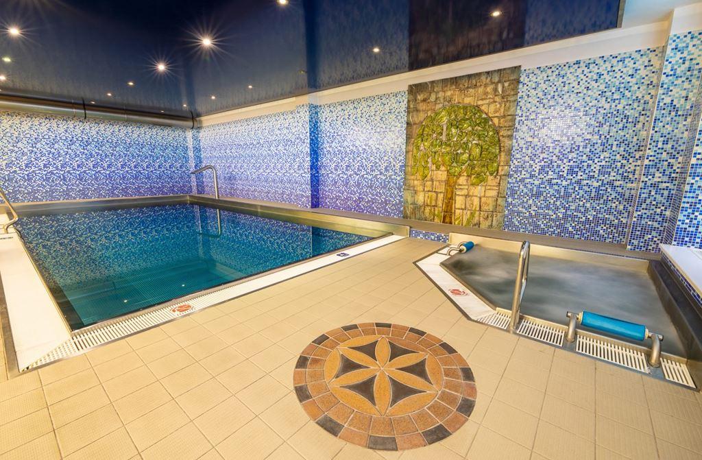 Wellness hotel Dlouhé Stráně, Kouty nad Desnou, Jeseníky: Dovol