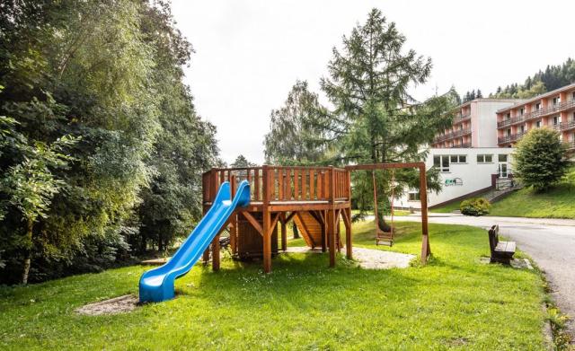 Wellness hotel Dlouhé Stráně, Kouty nad Desnou, Jeseníky: Dovol