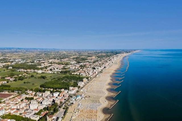 Hotel Vienna Ostenda, Rimini, Střední Itálie, CK 