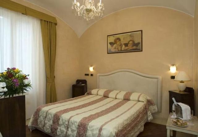 2lůžkový pokoj Ambassador, Hotel Vienna Ostenda, CK 