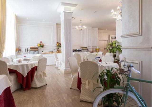 Hotel Vienna Ostenda, Rimini, Střední Itálie, CK 