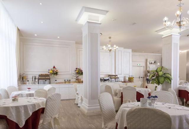 Hotel Vienna Ostenda, Rimini, Střední Itálie, CK 