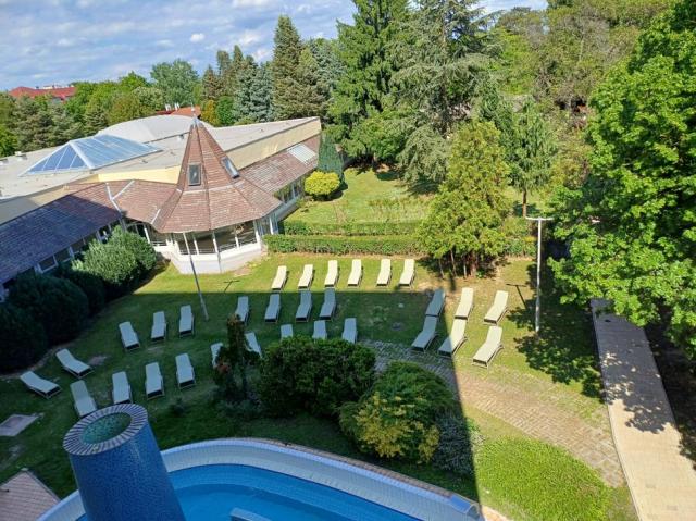 Helios, Hévíz. Wellness pobyty, pobyty All Inclusive