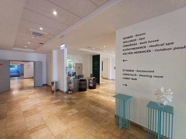 Helios, Hévíz. Wellness pobyty, pobyty All Inclusive