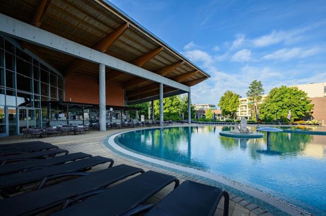 Hotel Azur, Siofok Balaton, Maďarsko, CK 