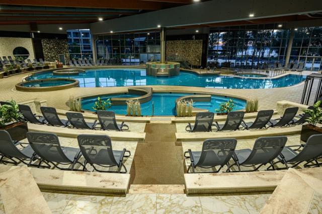 Hotel Azur, Siofok Balaton, Maďarsko, CK 