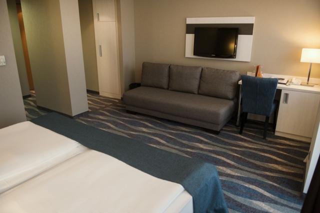 2lůžkový pokoj Superior, Hotel Azur, CK 