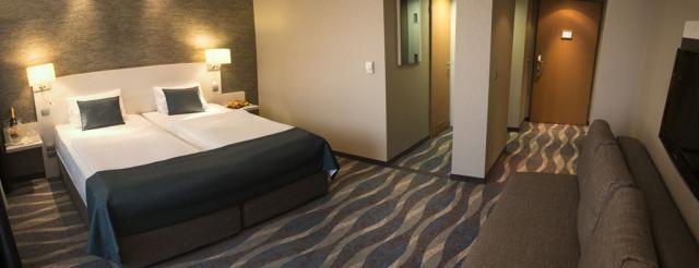 2lůžkový pokoj Superior, Hotel Azur, CK 