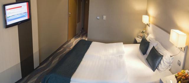 2lůžkový pokoj Superior Studio, Hotel Azur, CK 