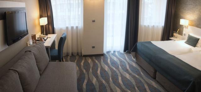 2lůžkový pokoj Superior, Hotel Azur, CK 